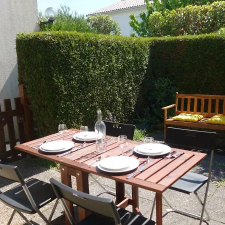 La Coralline Tatil Evi Vaux-sur-Mer