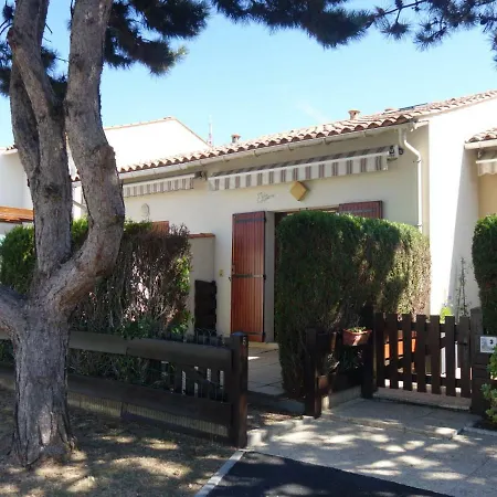 La Coralline Tatil Evi Vaux-sur-Mer